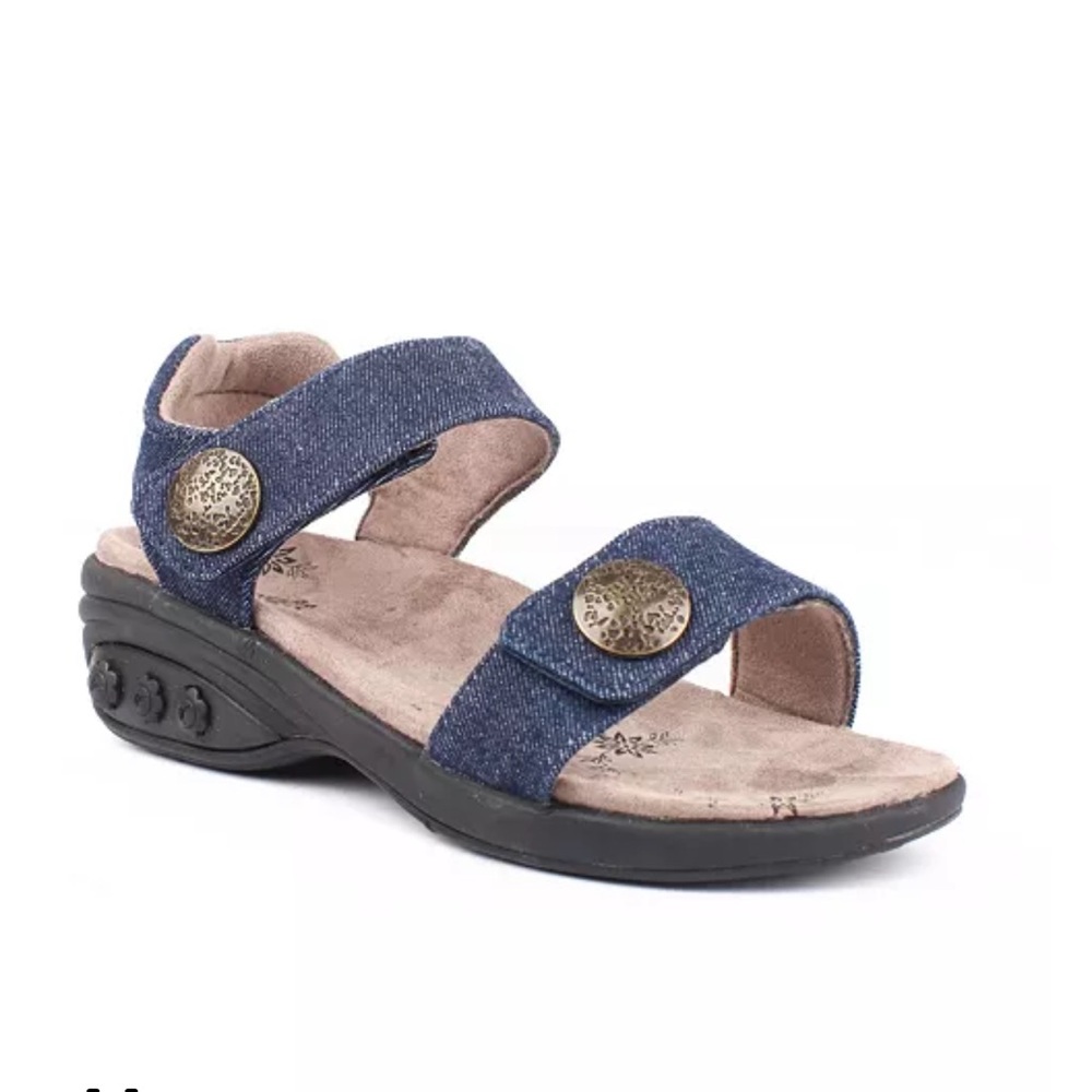 Therafit Blue‎ Sandals